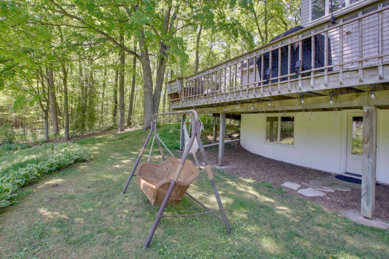 Updated Home With Deck 2 Mi To Sister Bay Beach! ภายนอก รูปภาพ