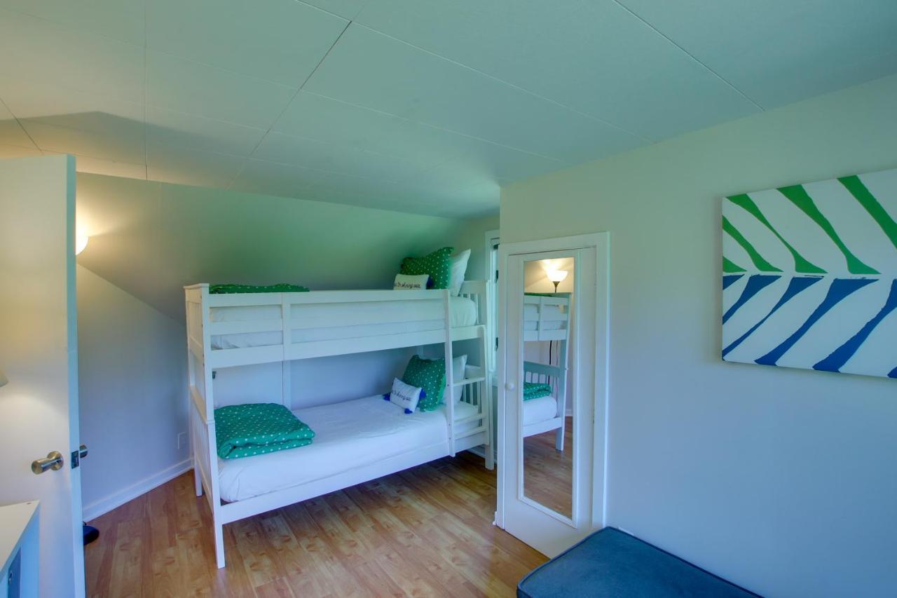 Updated Home With Deck 2 Mi To Sister Bay Beach! ภายนอก รูปภาพ